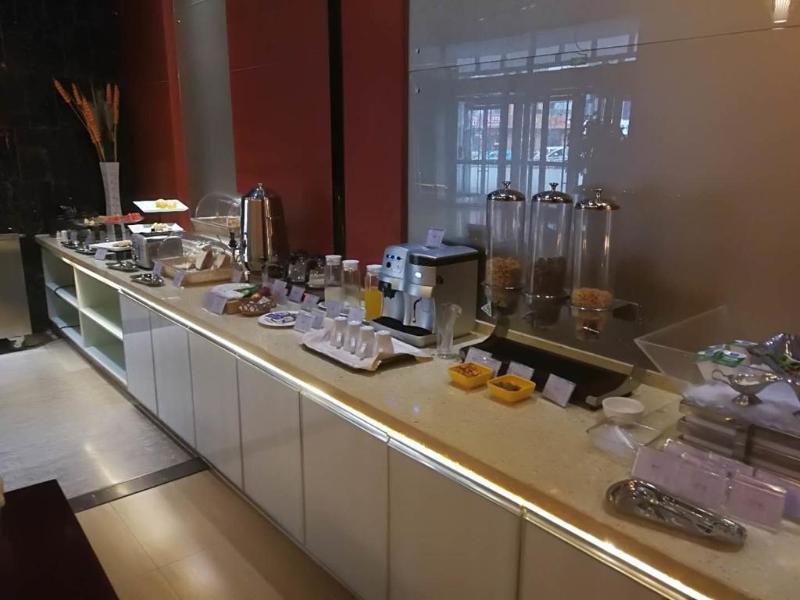 Metropolo Shijiazhuang Yuhua酒店 外观 照片