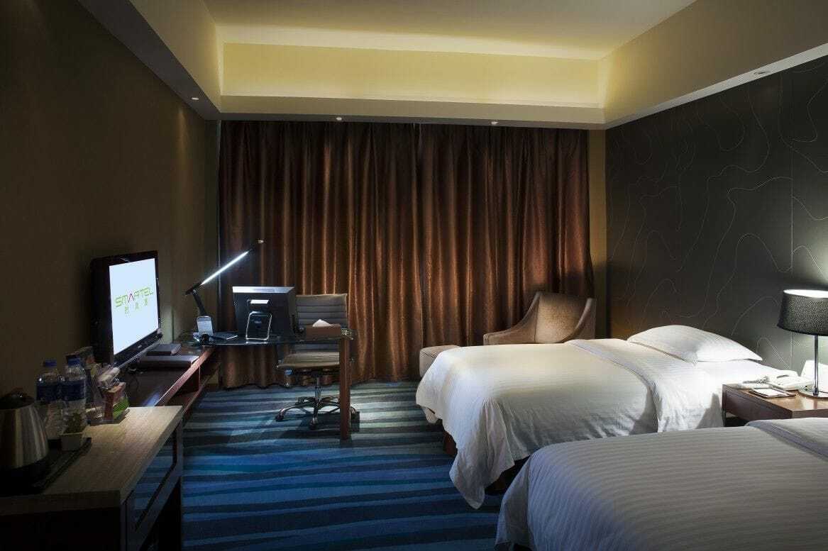 Metropolo Shijiazhuang Yuhua酒店 外观 照片